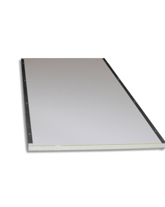 Flap f/pop hole PVC 1500x600x24 cpl